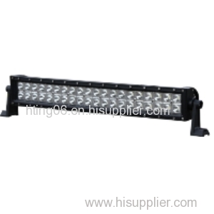 120W 20inch Curved Led Work Light Bar Offroad Truck Spot Beam