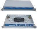 Artistic appearance, easy for pasting signs SC Dummy drawer Fiber Optic Patch Panel