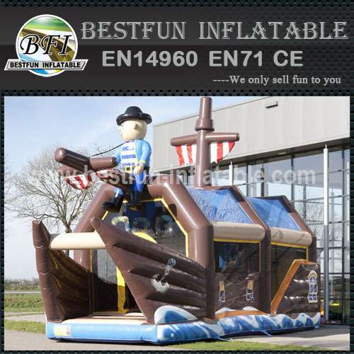 best quality inflatable bouncy slide