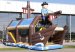 best quality inflatable bouncy slide