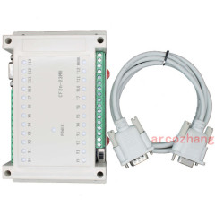 23MR 12 input/11 relay output PLC
