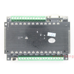 23MR 12 input/11 relay output PLC with RS232 cable by Mit**subishi FX2N GX Developer ladder