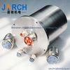 Stainless Steel Explosion Proof Slip Ring ID 30mm / Electrical Slip Ring