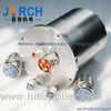 Stainless Steel Explosion Proof Slip Ring ID 30mm / Electrical Slip Ring
