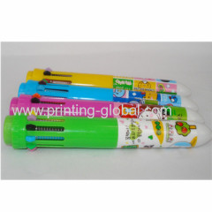 2014 Full-automatic pen heat transfer printing machine