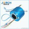 4 Circutis Signal 1000Base-T Ethernet slip ring for simplified electrical connections