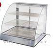 Sandwich Display Showcase Commercial Kitchen Equipment With SS 304#