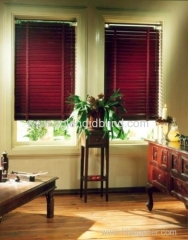 50MM Basswood venetian blinds with flame retardant Timber blindsBudget Blinds 50mm Basswood Venetian Blinds Enviromenta