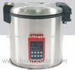 Universal Cooker Commercial Kitchen Equipments With Energy Saving
