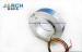 80mm 2~10 circuits 2A / 10A of Pancake Slip Ring for Filling equipment