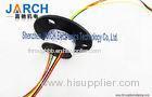 6 Circiuts 2A OD 22mm Capsule Slip Ring For Laboratory Equipment