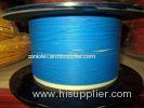 PVC LSZH Bulk Fiber Optic Cable 2.0mm Outdoor , Flame Retardant