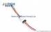 CCTV monitoring system miniature slip ring 28# silver plated copper