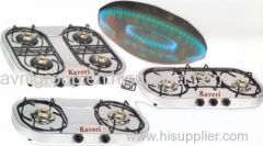 STAINLESS STEEL COOKTOP - KAVERI INTERNATIONAL