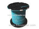 Outdoor Bulk OM3 Fiber Optic Cable MM DX , single mode fiber cable