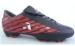 Outdoor Popular Mens Football Boots Customized Logo Black for kids