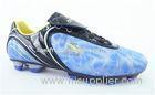 Indoor Outdoor Mens Football Boots / Soccer Cleats Lightweight