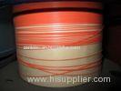 MM SX 62.5/125 0.9mm Bulk Fiber Optic Cable , Outdoor plastic optical fiber