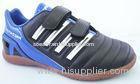 Customized Childrens Soccer Shoes Bright Colored for hard ground