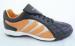 2012 most popular PU Indoor Outdoor Soccer Shoes for Mens / Women / Children