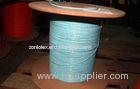 Indoor Bulk Fiber Optic Cable for Layers , MM DX 62.5 3.0mm / 2.0mm