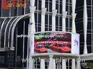 P10 Stable Capability High Brightness Outdoor Flexible LED Display