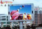 P16 Full Color Module Size 256 x 128 Iran Application Graphics Outdoor LED Display