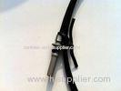 Simplex 2.2mm Single Mode Fiber Patch Cables OD PE Jacket For Networks