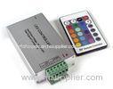 Energy Saving Wall Light LED RGB Remote Controller 12A 24V , 7 Color Fade Change