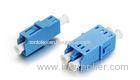 Colorful Single Mode or Multi Mode Fiber Optic Adapter Simplex or Duplex for Enterprise Servers