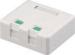 Rj45 Cat5e / CAT6 Home Network Keystone Jack for Ethernet or Telephone