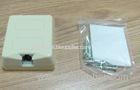 Professional UTP / FTP Network Keystone Jack RJ45 for Wall mounting cabling