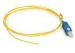 Test & Measurement Tail Fiber with Lower Insertion Loss , 0.9mm LSZH Cable