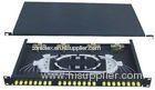 ST24 Rack-Mounted Fiber Optic Patch Panel, GPZ / RM - SC24 480 * 250 * 1U
