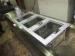 Ice Lolly Commercial Refrigerator Freezer Sk Series Stainless Steel