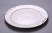 Restaurant White Porcelain Dinnerware Sets