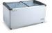 Glass Door Commercial Chest Freezer