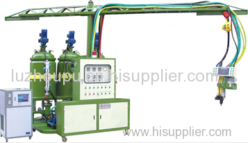 Low Pressure Foaming Machine