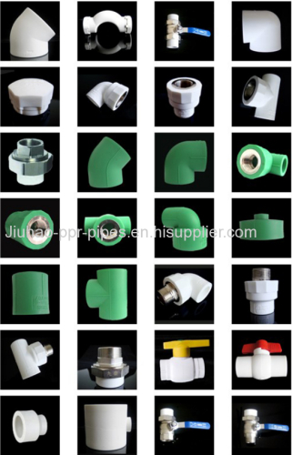 PPR male thread coupling 2014 new design dn20-63