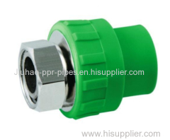 PPR male thread coupling 2014 new design dn20-63