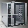 Energy-Saving Electric Hot Air Circulation Oven , Commercial Kitchen Equipments