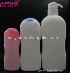 120ml-240ml-600ml-Body wash plastic bottle