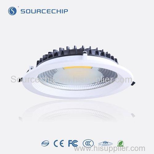 18W recessed LED downlight hot sale