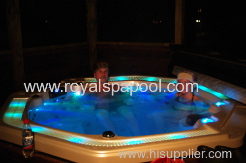 Spa Tub Whirlpool Tub