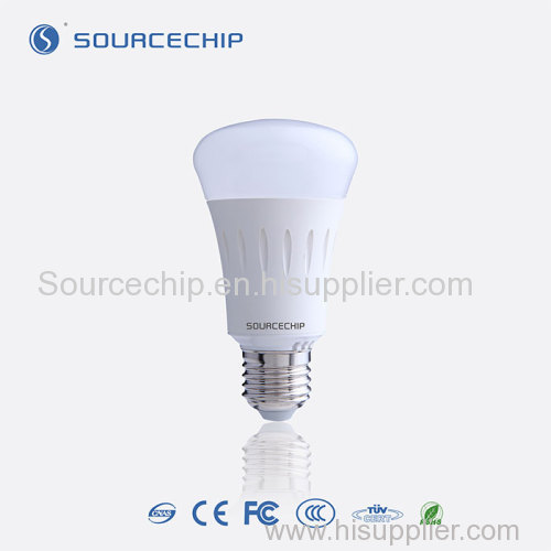 7w SMD LED bulb manufacturer in China