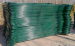 5 Rails Green Horse Corral Panel with Panel Gate