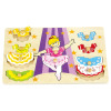 Beautiful Dressing Girl Jigsaw Puzzle