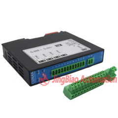 Isolated 4-channel PT100 transmitter Thermocouple Temperature Acquisition Module RS485 Modbus