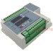 20MR 12in 8 relays out PLC 2AD 2DA Analog with RS232 cable by Mit**subishi FX1S PLC GX Developer ladder