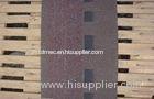 Laminated fiber glass asphalt Roofing Shingles / durable environmental asphalt shingle